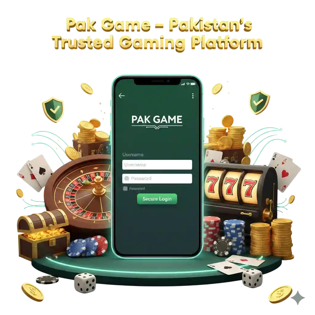 About PakGames – Pakistan’s Trusted Gaming Platform