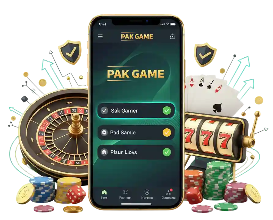 Pak Game overview image!?